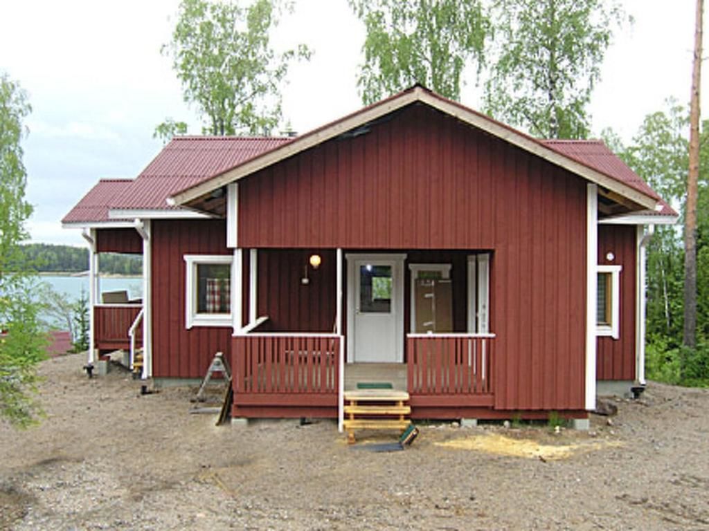 Дома для отпуска Holiday Home Punasotka 2 Strandby-54